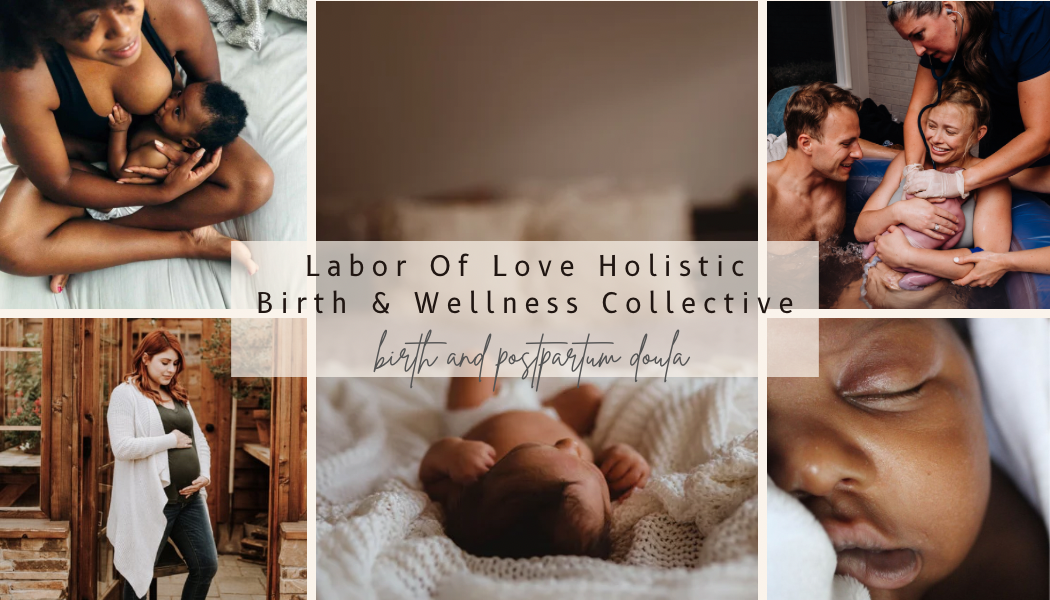 Writer: Labor Of Love Holistic Birth & Wellness