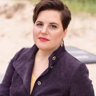 Writer: Joanna Kristīne Golubeva
