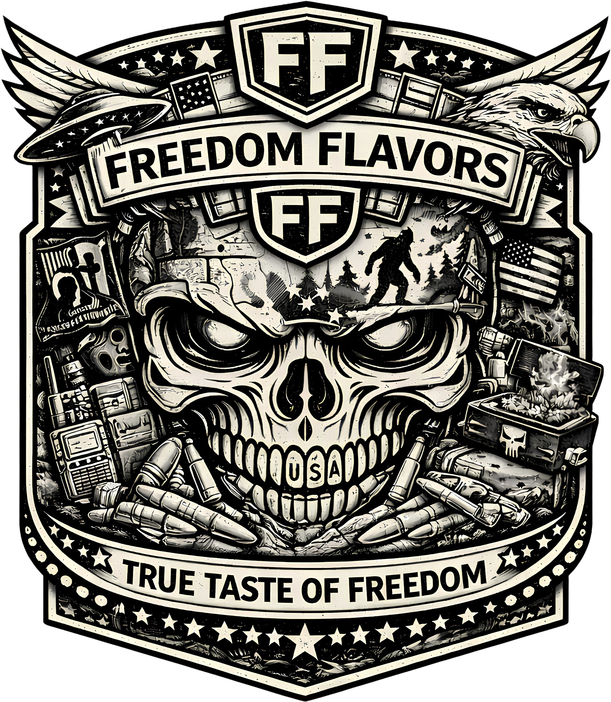 Writer: Freedom Flavors