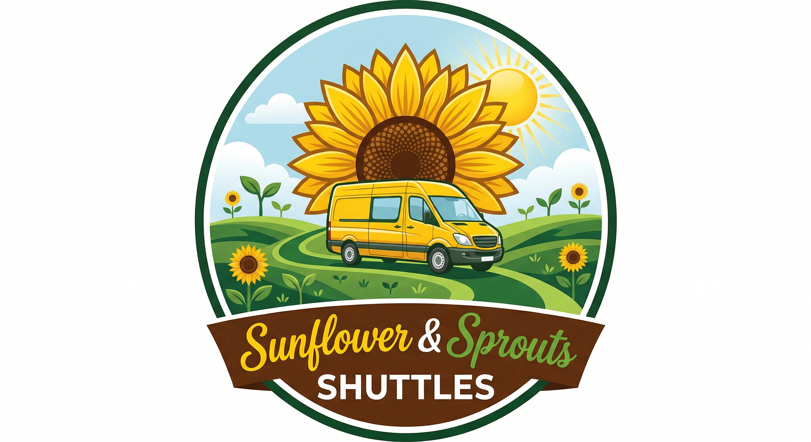 Writer: Sunflower & Sprouts Shuttles
