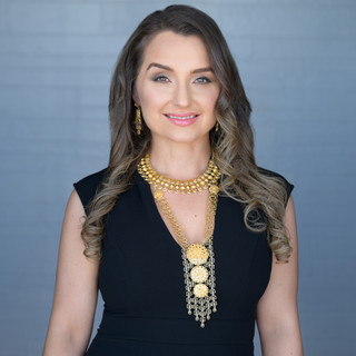 Writer: Zhanna Blazej