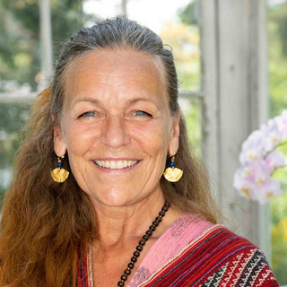 Skribentens bild: Jeanette Mantel