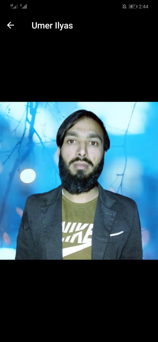 Writer: Umer Ilyas