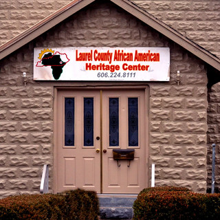 Writer: Laurel County African American Heritage Center Inc