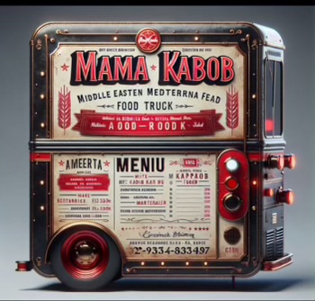 Writer: Mama Kabob