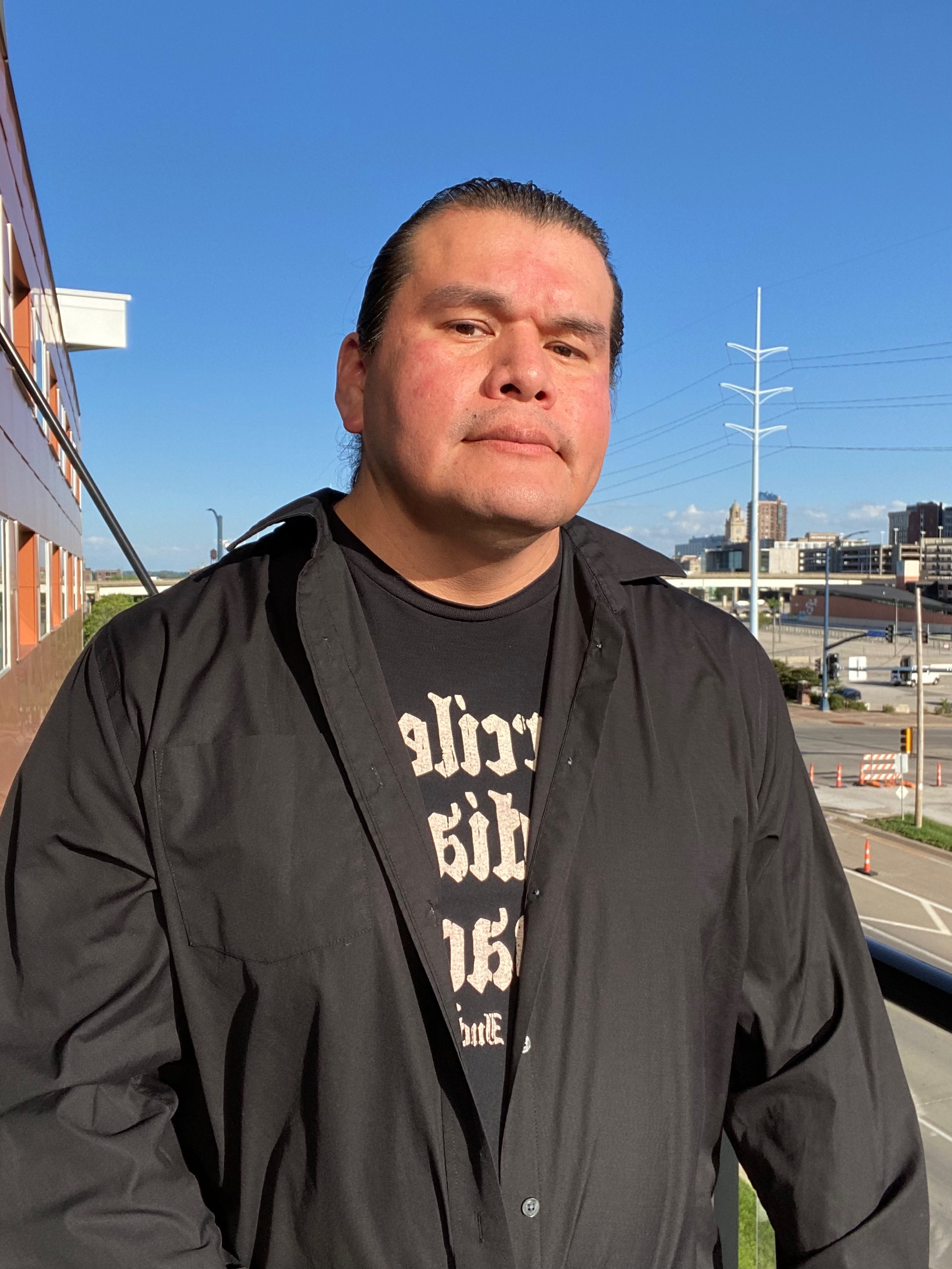 Writer: Forrest Lonefight