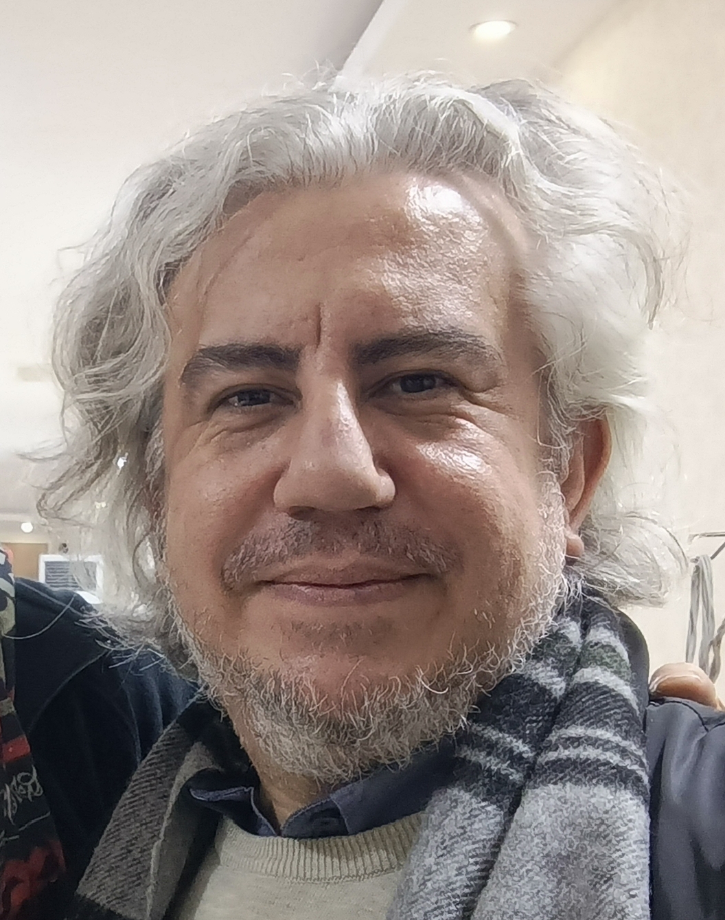 Writer: Ekrem Deniz