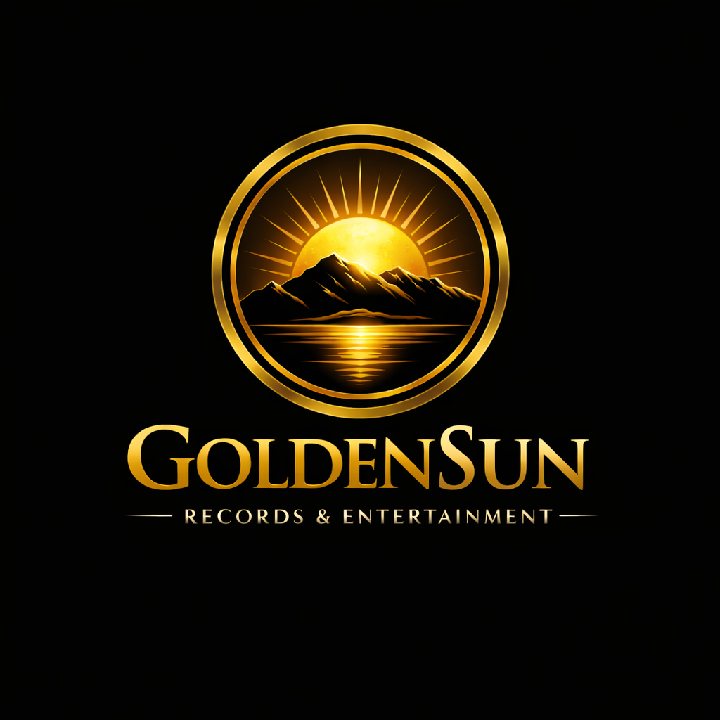Autorenbild: GoldenSun Records&Entertainment