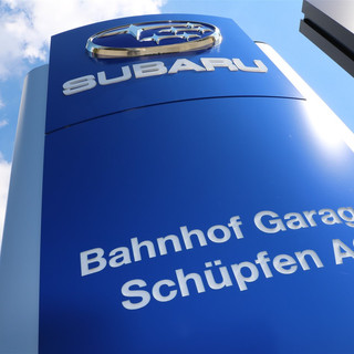 Autorenbild: Bahnhof Garage Schüpfen