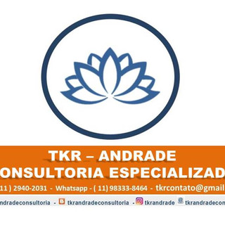 Foto do escritor: TKR Andrade Consultoria