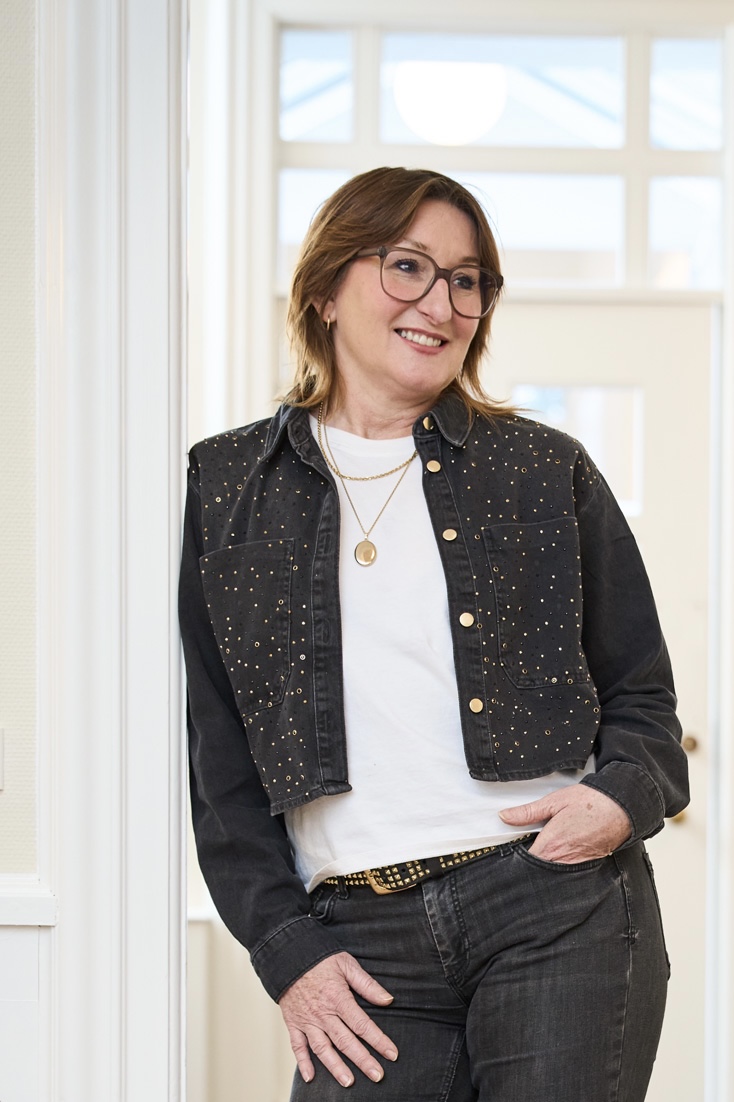 Forfatters billede: Charlotte Ploug