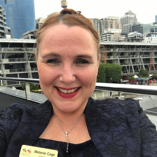 Writer: Melanie Cage
