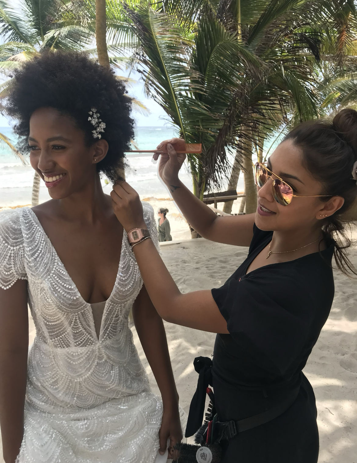 Writer: Fernanda Carreon