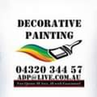 Writer: Decorative Painting