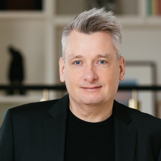 Forfatters billede: Lars Bernt