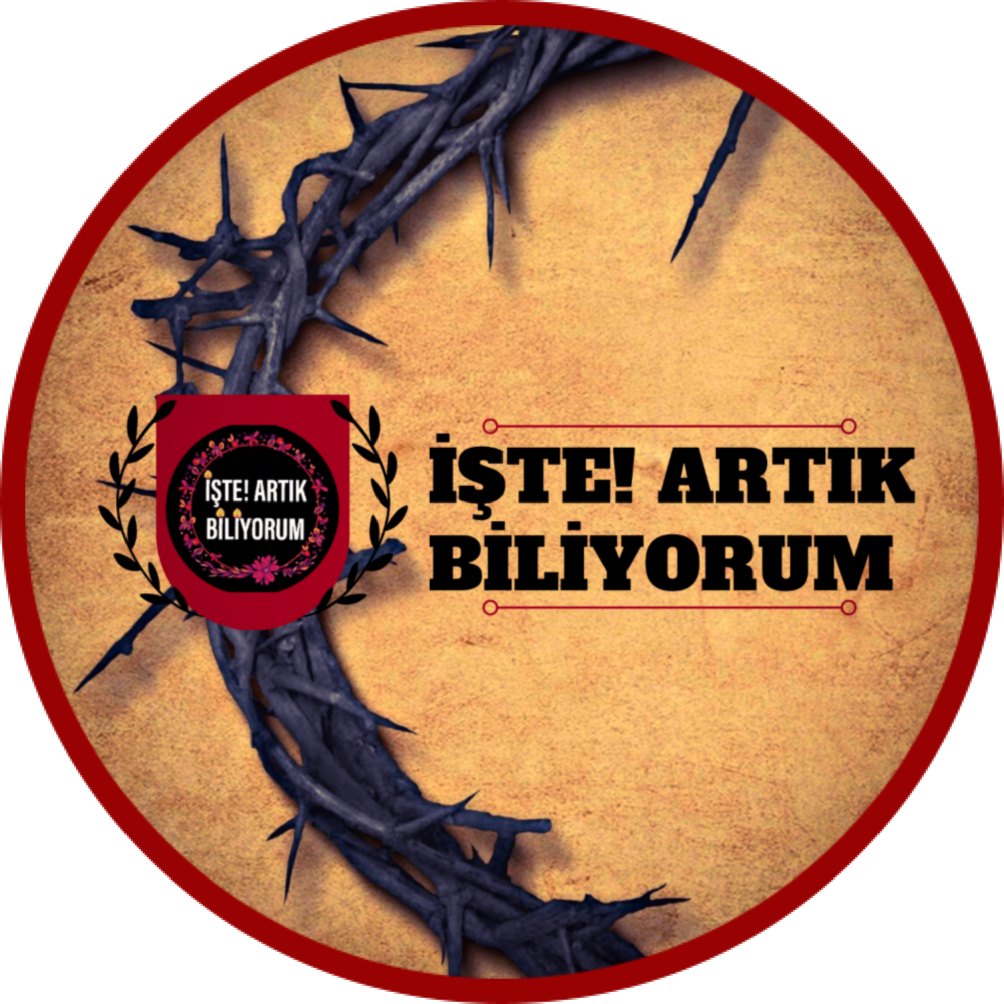 Yazarın fotoğrafı: İŞTE! ARTIK BİLİYORUM