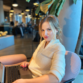 Zdjęcie autora: Magdalena Błaszczyk