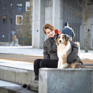 Forfatters billede: Emilie Bau Lassen