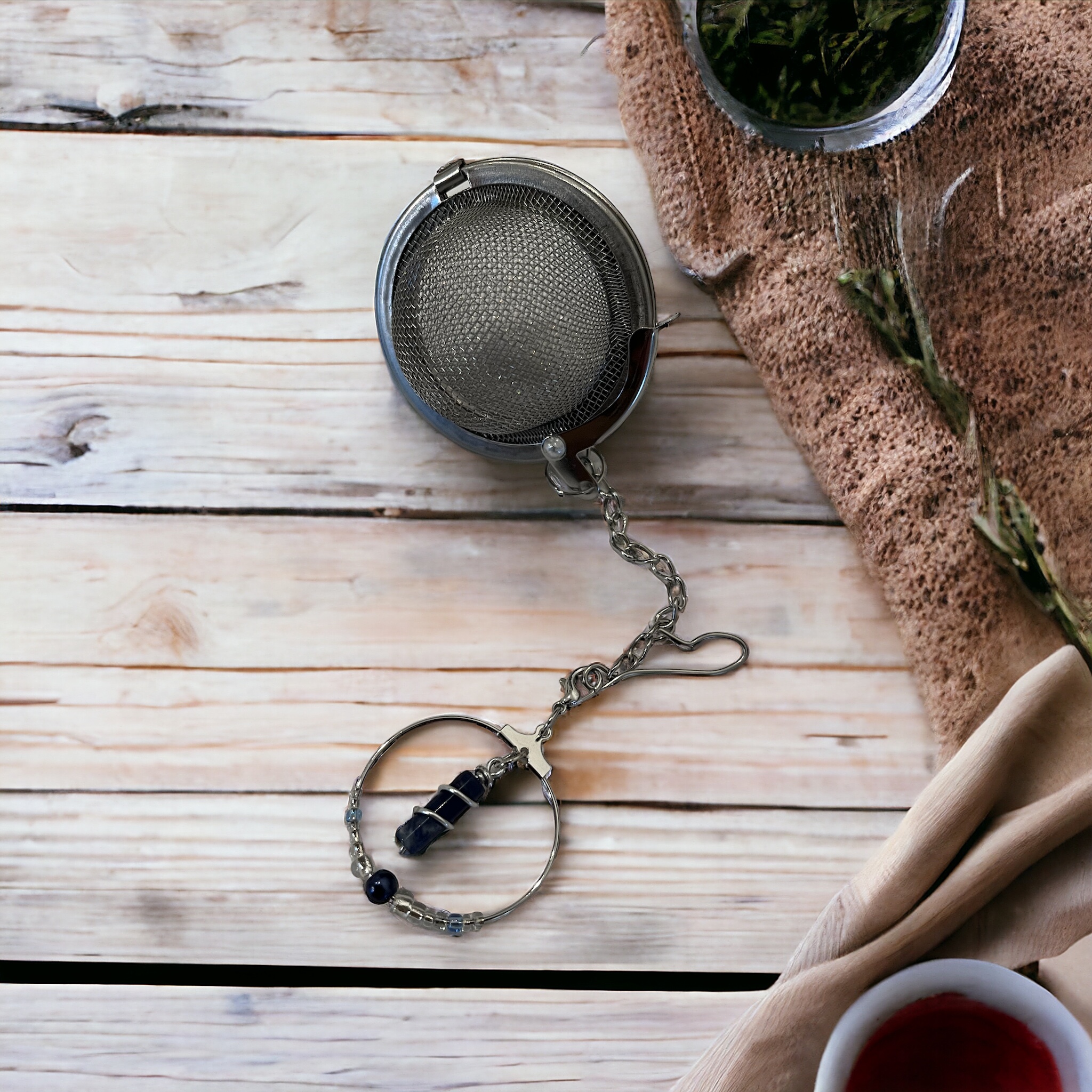 Writer: KLARA Tea