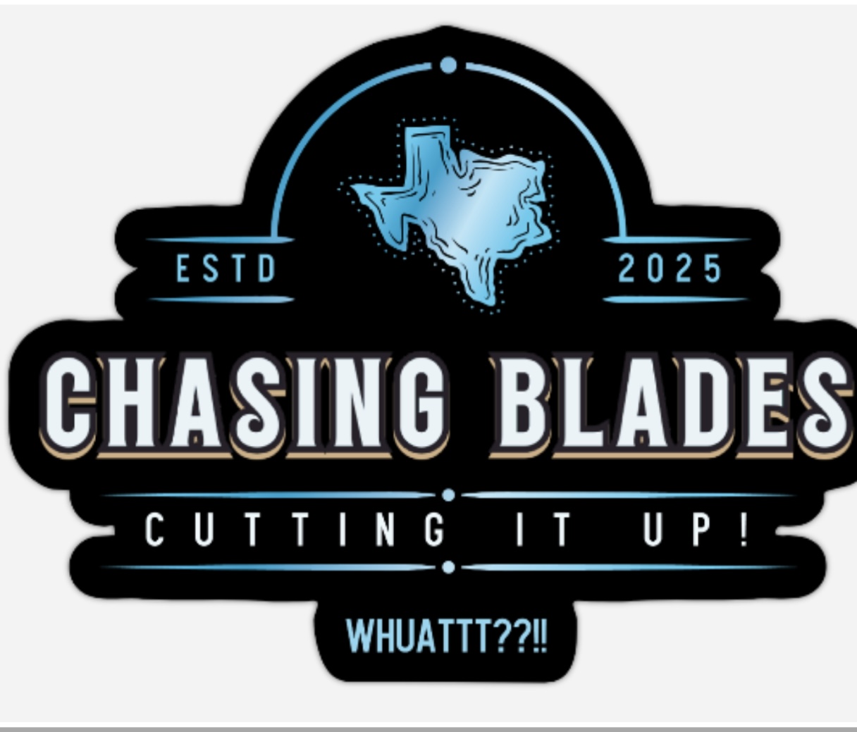 Writer: Chasing Blades
