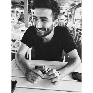 Yazarın fotoğrafı: Oğuzhan Yılmaz