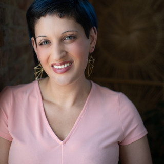 Writer: Rebecca Paradiso de Sayu