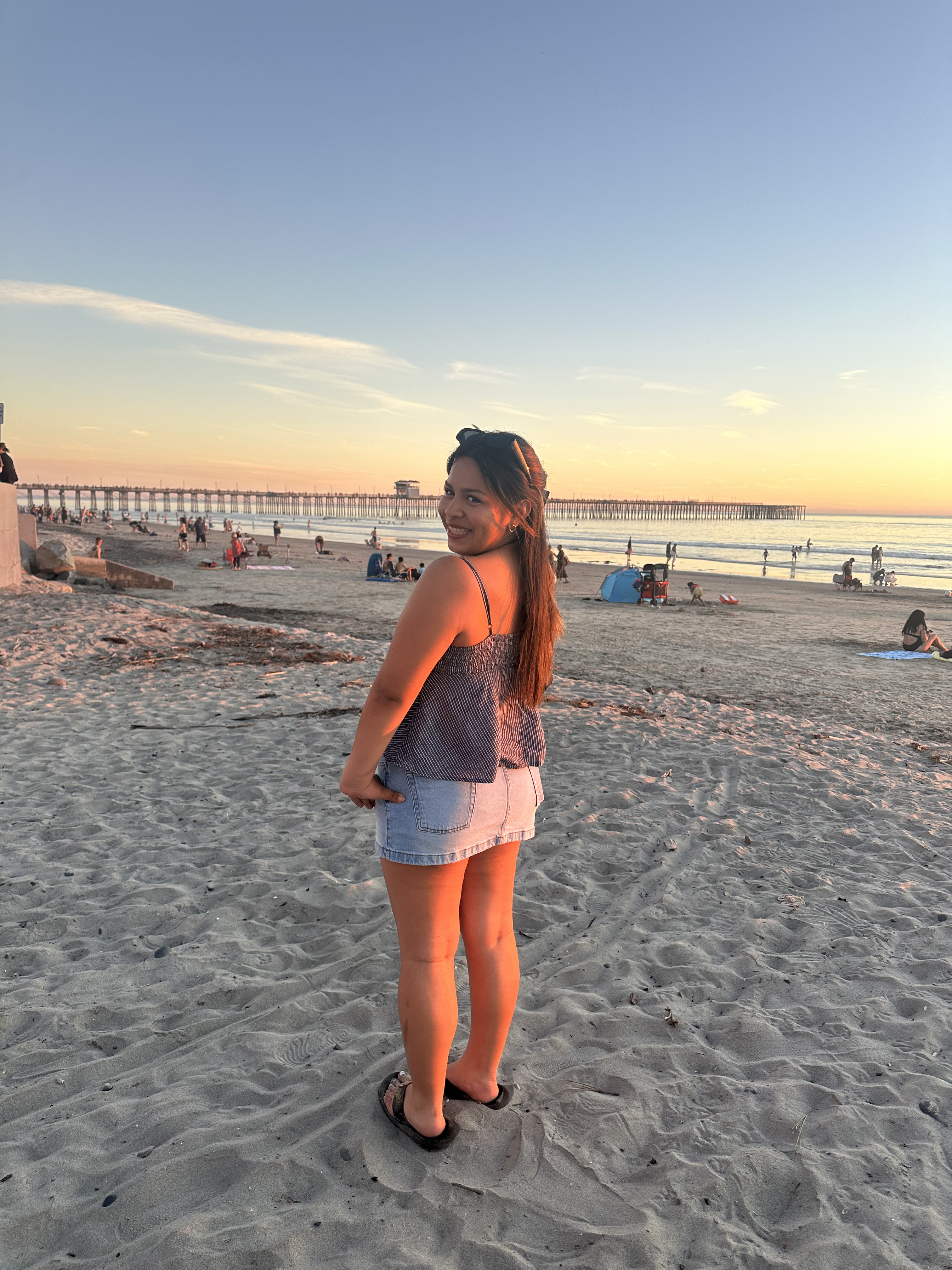 Writer: Lucy Del Pielago