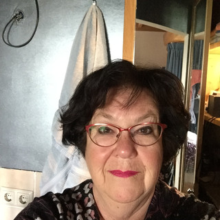 Foto van schrijver: Shirley Ann Kwakernaak