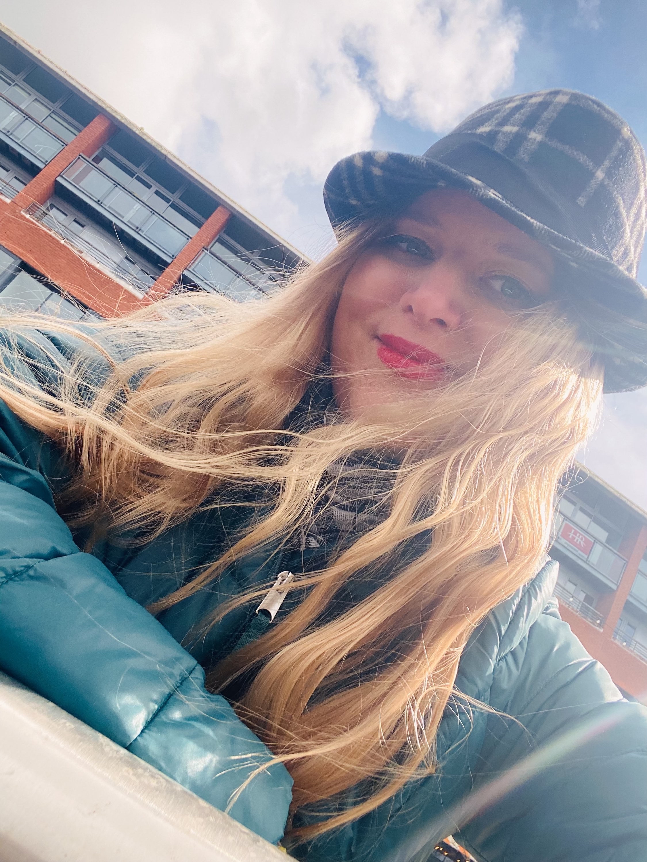 Writer: Olha Pavlovska