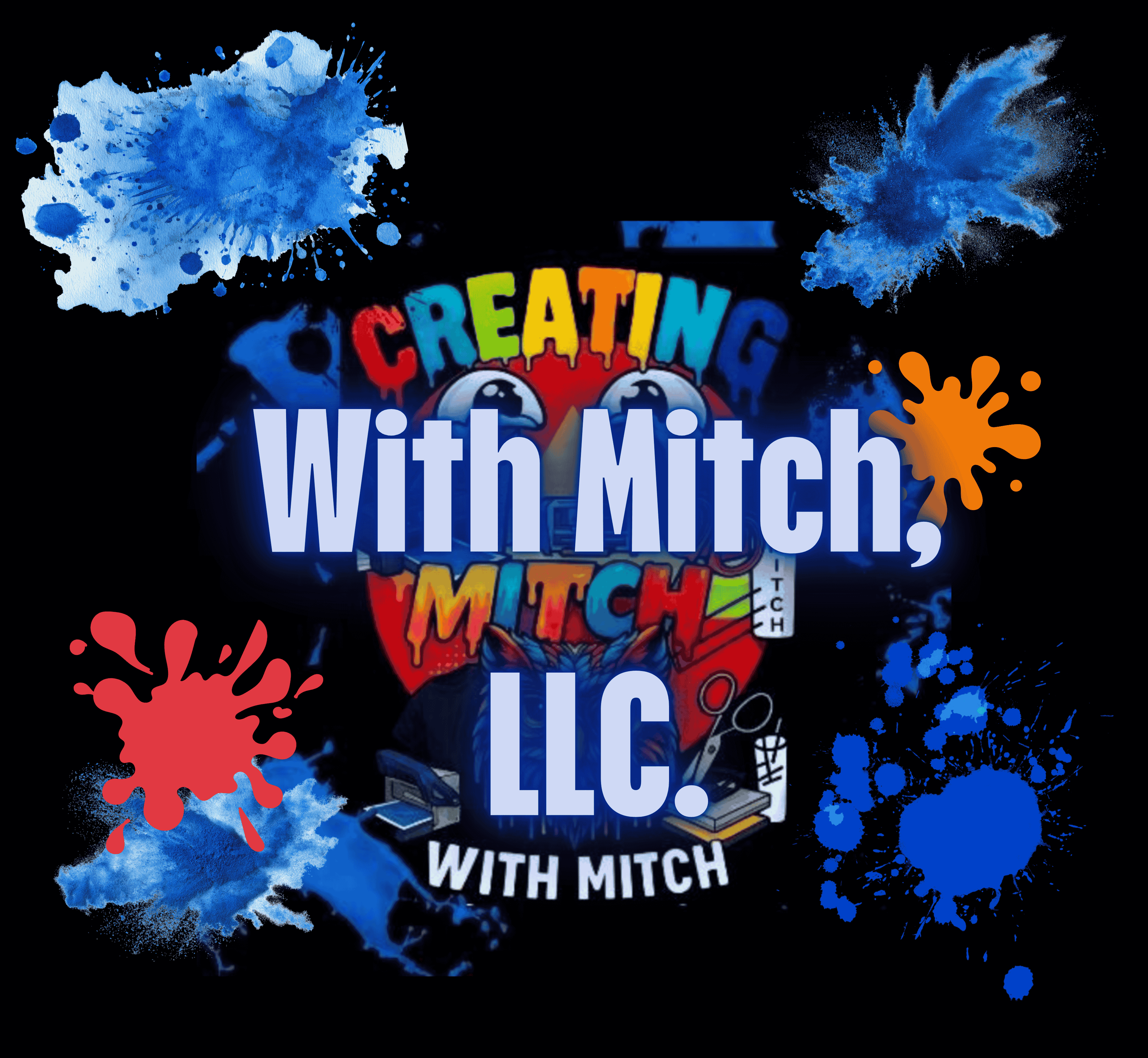 Writer: Creating with Mitch