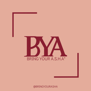 Writer: bringyourasha