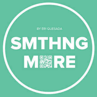 Foto del escritor: SMTHNG MORE