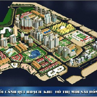 Writer: Le Grand Jardin Sài Đồng duan