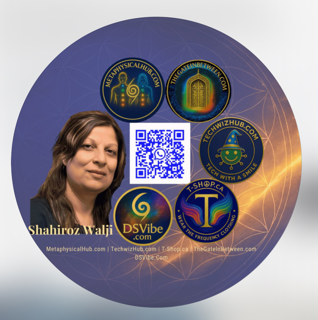 Writer: Shahiroz Walji