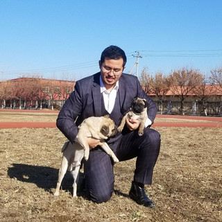 Writer: Ansel Barragan Chen