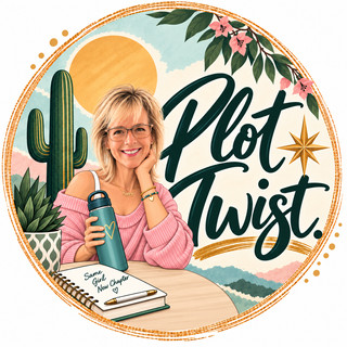 Writer: My Plot Twist Life