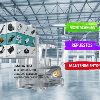 Foto del escritor: PSM MONTACARGAS