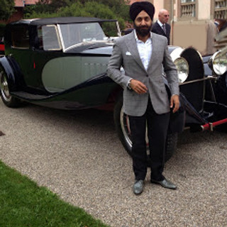 Writer: Peter Virdee Fan Club
