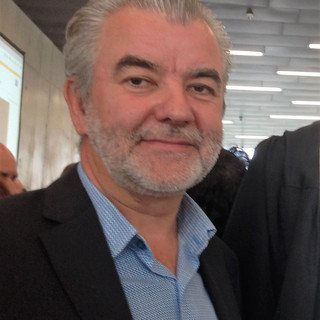 Foto van schrijver: Marc Janssens