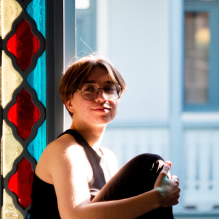 Writer: Agate Kļukina