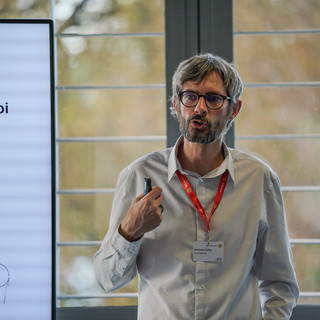 Photo du rédacteur: Stéphane Fellay