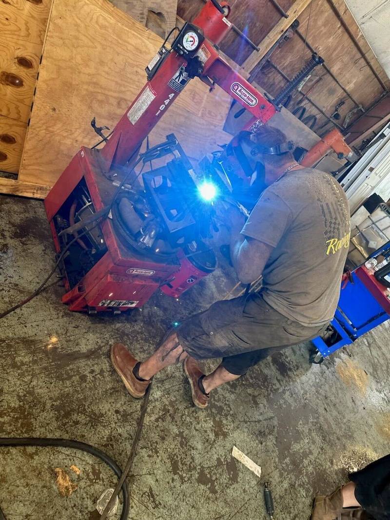 Writer: Precision Truck Repair Shop