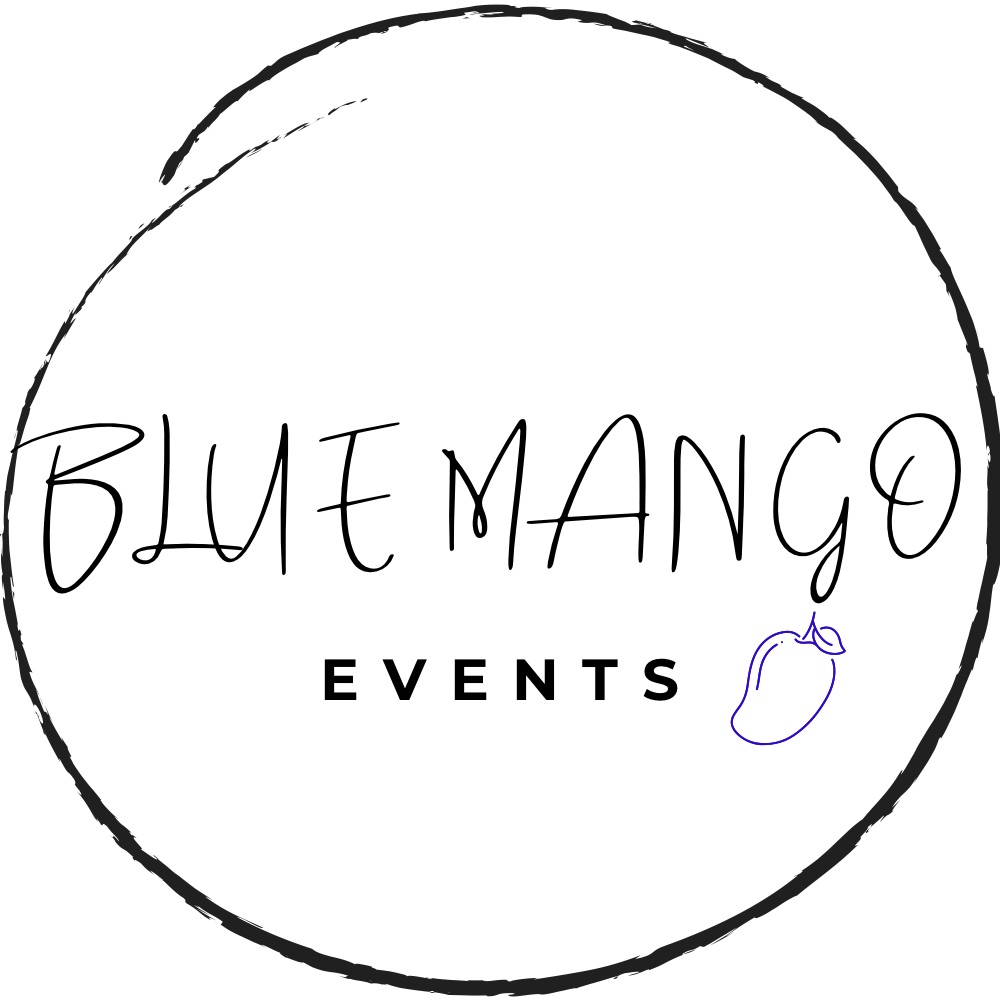 Writer: Blue Mango Events null