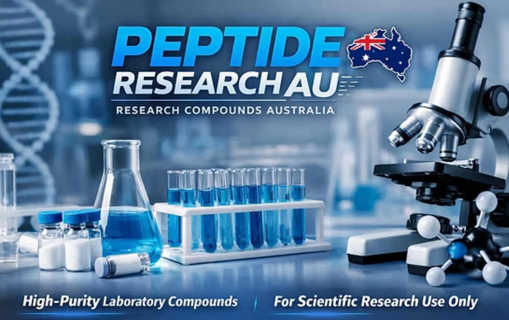 Writer: peptideresearchau