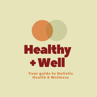 Writer: Healthy Well