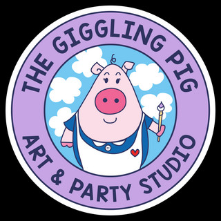 Writer: The Giggling Pig Art Studios