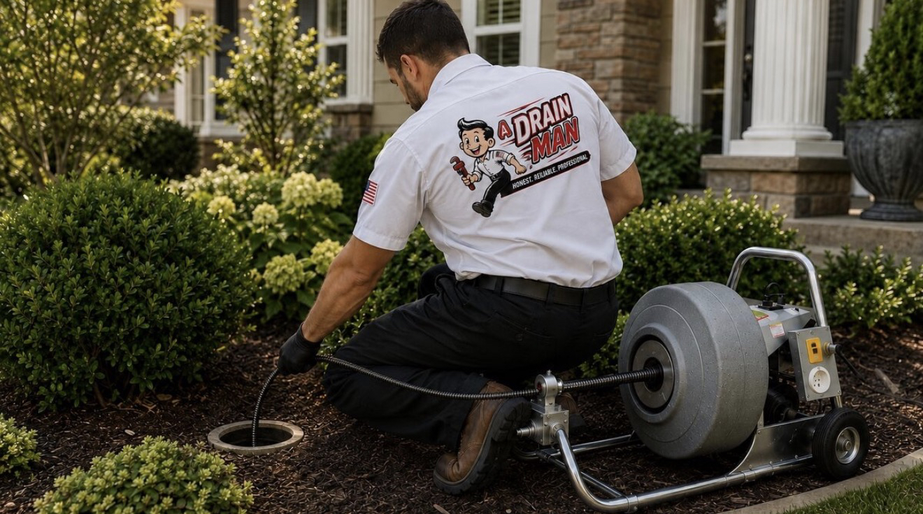 Writer: ADrainMan PlumbingService