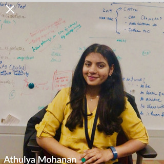 Writer: Athulya Mohanan