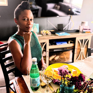 Writer: Zaria Stott-Turner