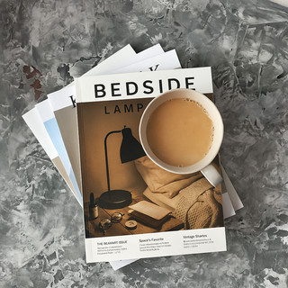 Yazarın fotoğrafı: bedsidemagazine